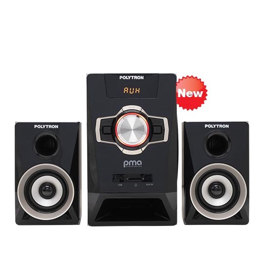 POLYTRON SPEAKER PORTABLE PMA 9311 FM