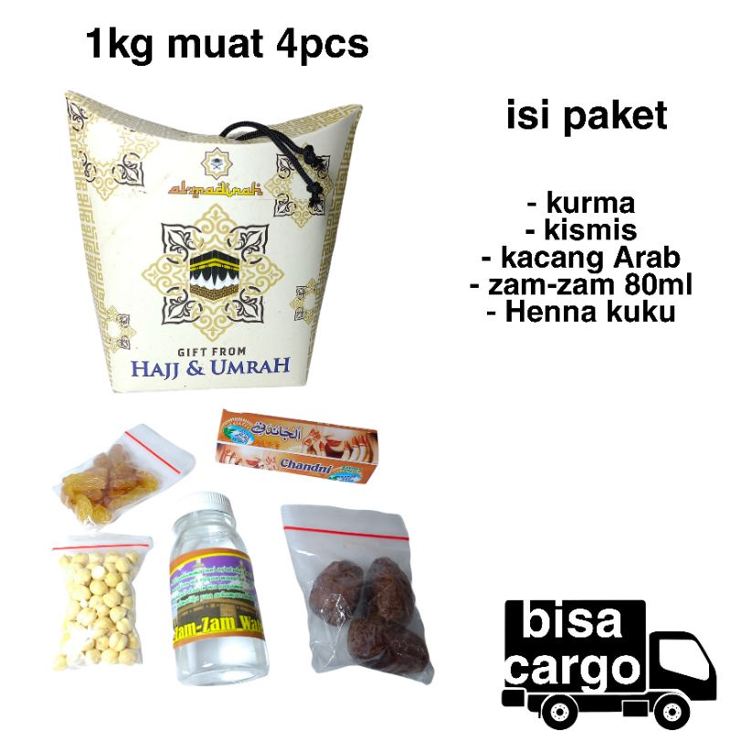 

paket oleh oleh haji dan umroh