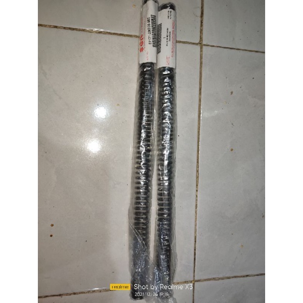 PER SKOK DEPAN PER SHOCK DEPAN SUZUKI SHOGUN R 125 SP 125 FD125 FD125XRM ORI SGP