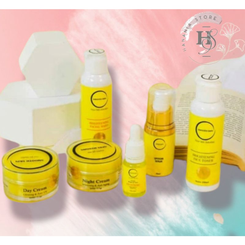 SMOOTH SKIN | Paket Glowing Smooth Skin | Smooth Skin Skincare