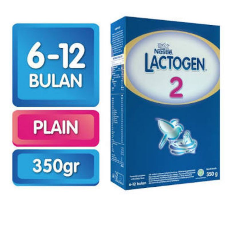 Lactogen 2 350 Gr