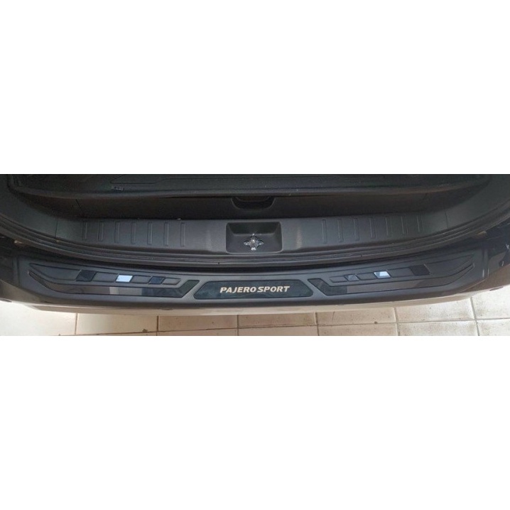 Sillplate Sill Plate Belakang Mobil All New pajero 2021 Model Deluxe