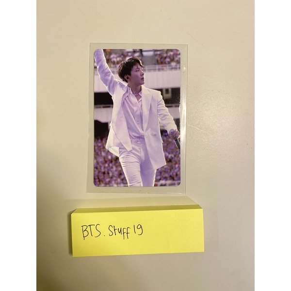 BOOKED PC DVD SEOUL JHOPE
