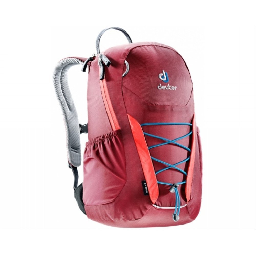 Original Deuter Tas Punggung Gogo XS Daypack Sekolah Anak Kapasitas 13L