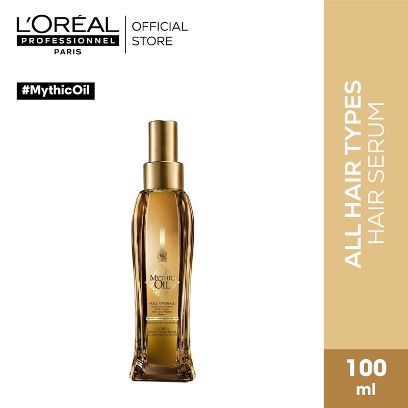 loreal mythic oil vitamin rambut