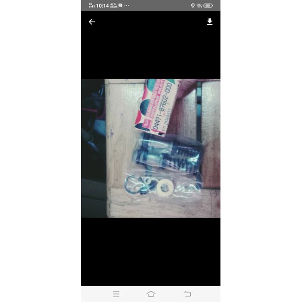 kit master rem taft f50 ori