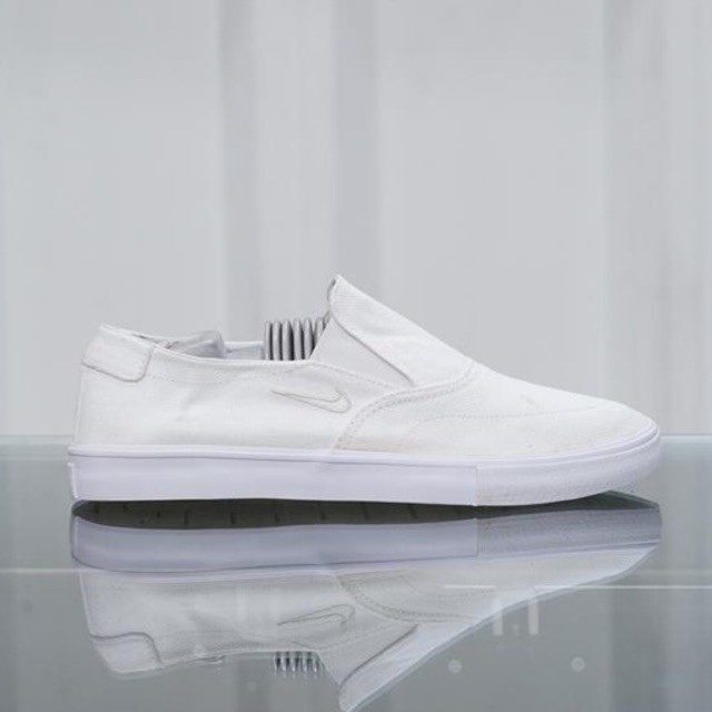 nike sb portmore white