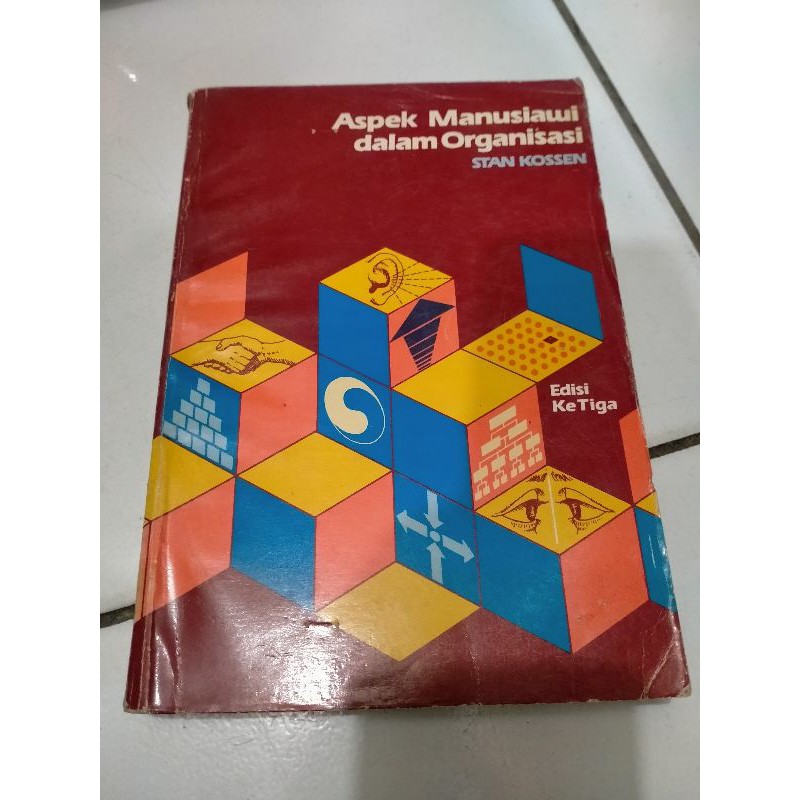 Aspek Manusiawi dalam Organisasi - Stan Kossen