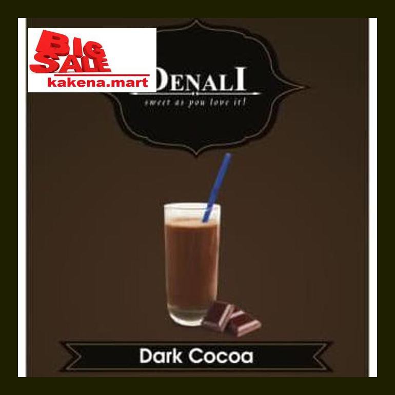 

Mmvitxd Dark Cocoa Powder Merk Denali S50Drikm