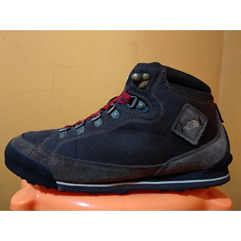 sepatu gunung the north face second