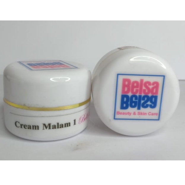 Cream Malam 1 || BelSa Beauty & Skin Care