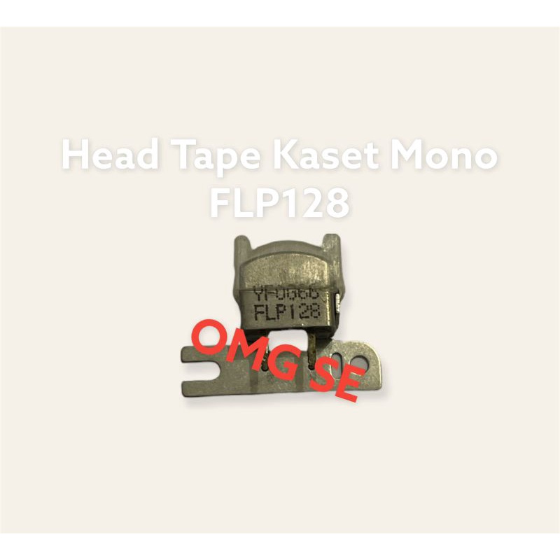 Head Tape Kaset mono FLP128