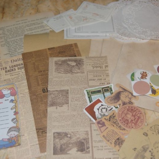 

Mini Journal Kit 90 pcs
