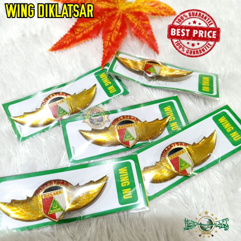 WING BANSER DIKLATSAR ( NU )