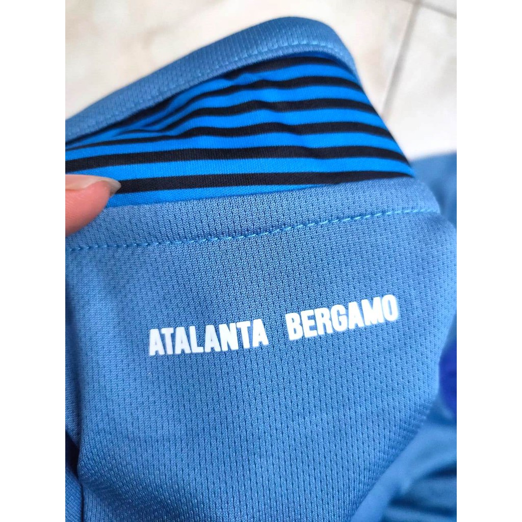 JERSEY BOLA ATALANTA B.C 3RD THIRD 2020-2021 GO HIGH QUALITY