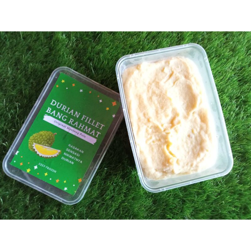 

Durian Fillet Bang Rahmat