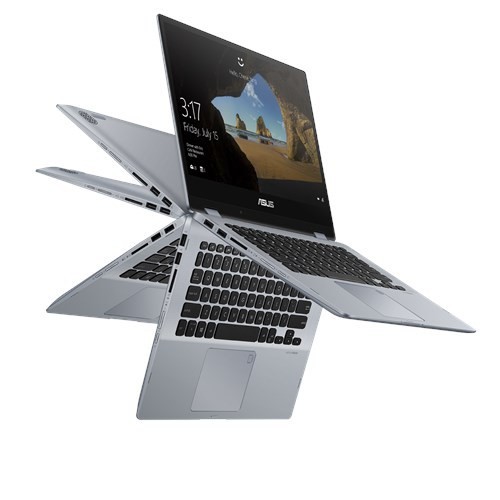 Laptop Asus VivoBook TP412FA 2in1 Touch i3 8145U 8GB 512SSD W10 14.0