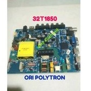 MB - MAINBOARD TV LED POLYTRON PLD 32T1850 - 32T 1850 - 32 T 1850