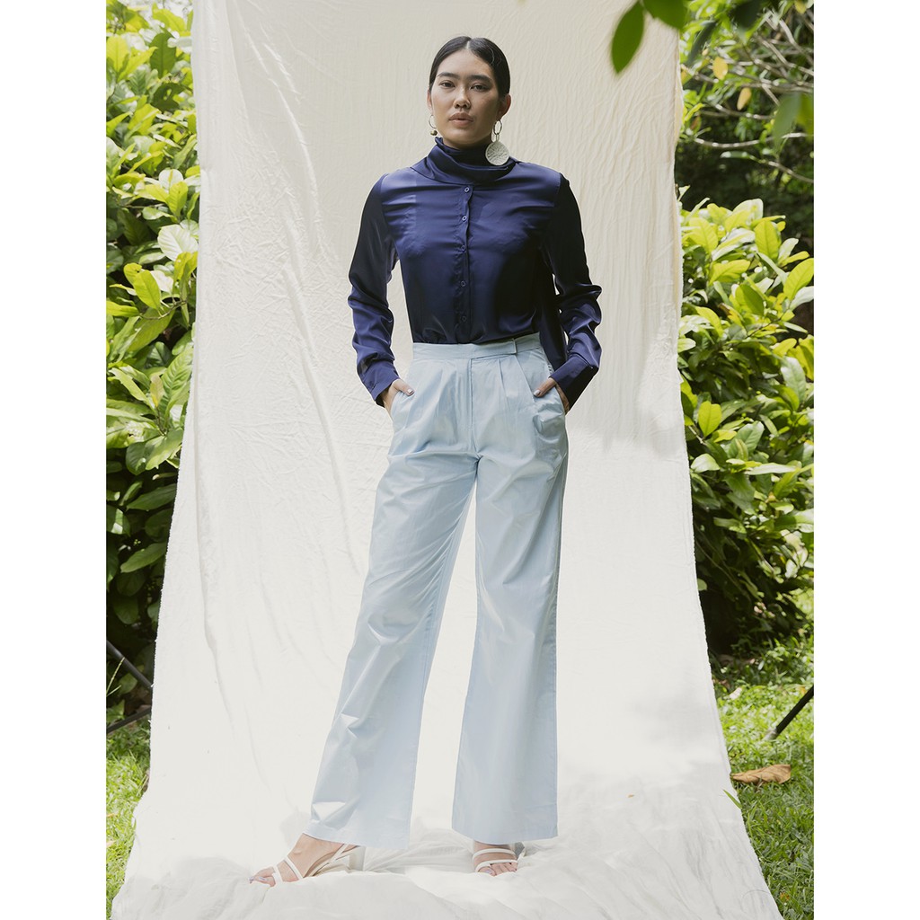 Yuan Market - Celana Bahan Ziga Pants