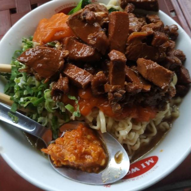 

Mie ayam