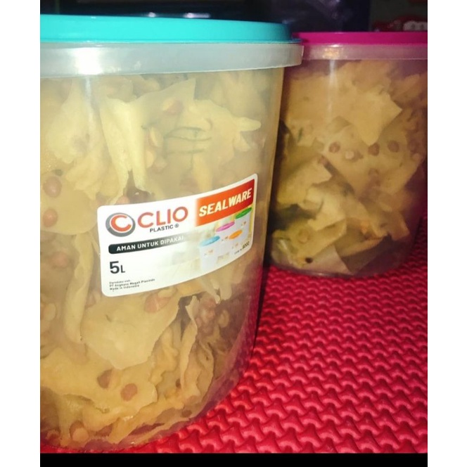 

Peyek Kacang