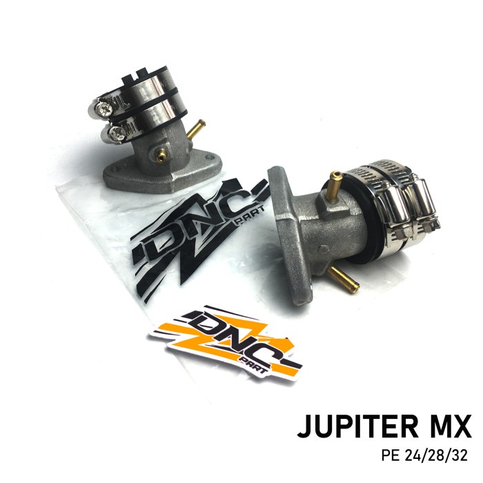 intake manipol manifold manipul jupiter mx untuk karbu PE24 PE28 PE32