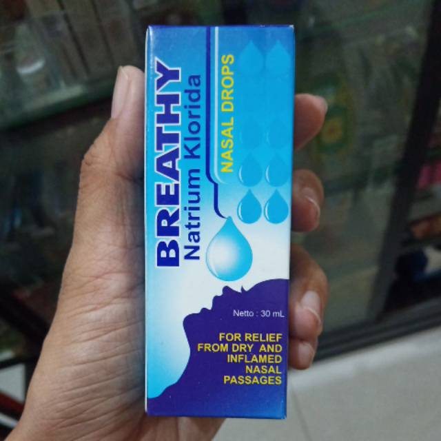 Breathy Tetes Hidung