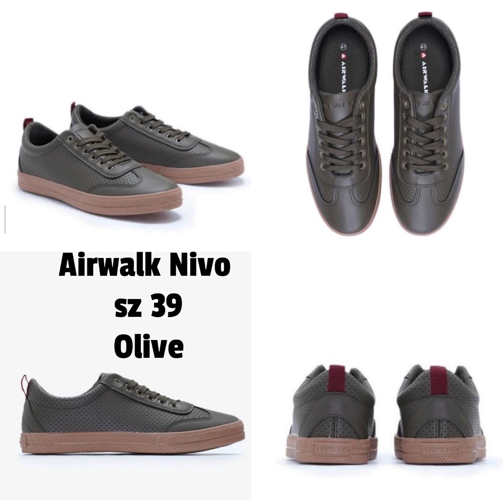 Sepatu Airwalk Nivo