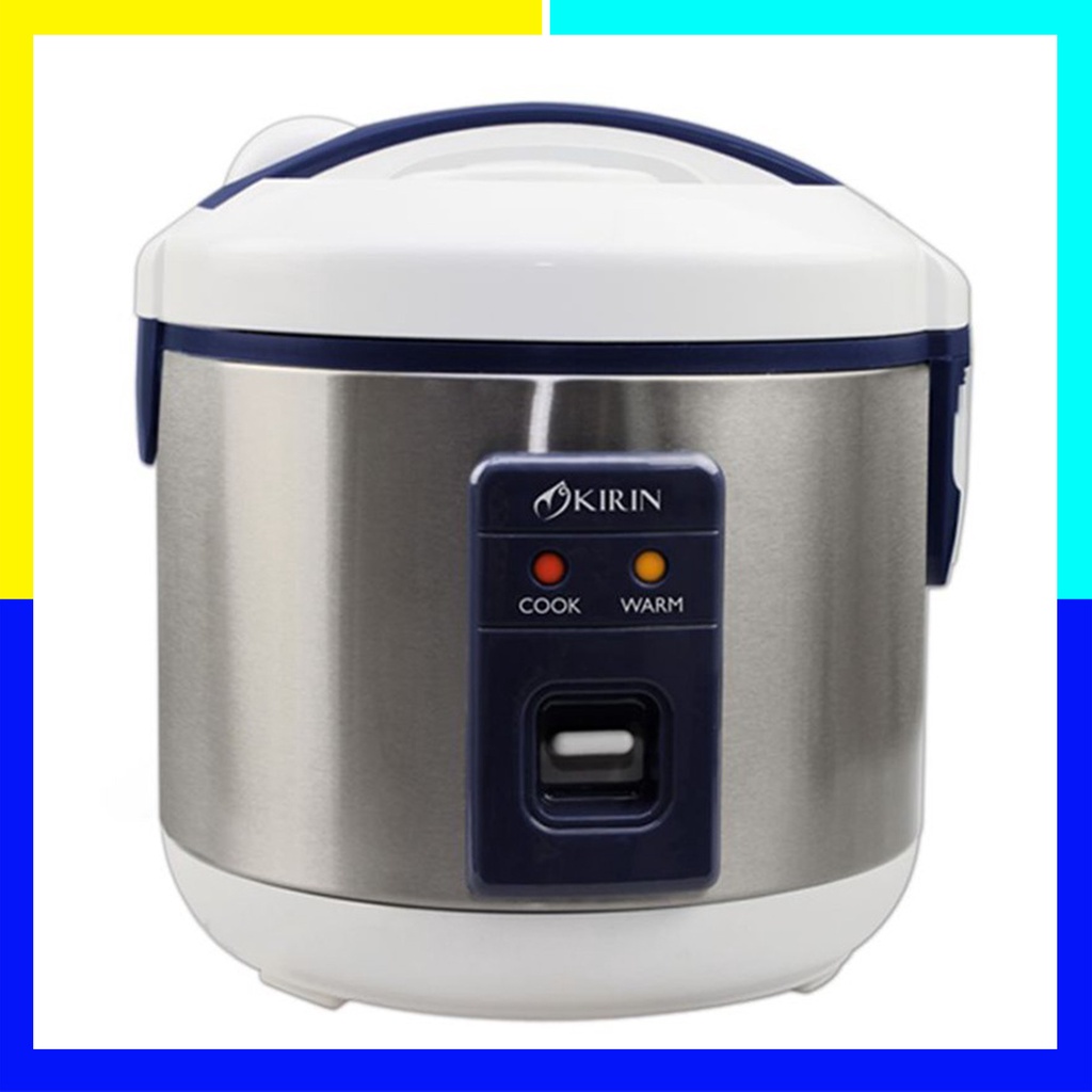 KIRIN RICE COOKER / MAGIC COM / MAGIC KOM Mini 1.0 LITER |KRC-087