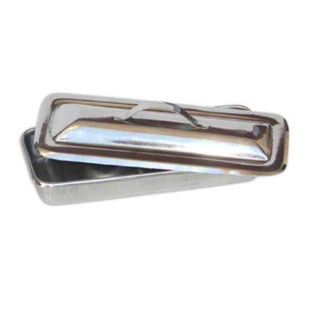 Bak Instrumen Kecil // TEMPAT INSTRUMEN // TRAY STAINLESS // TRAY MEDIS