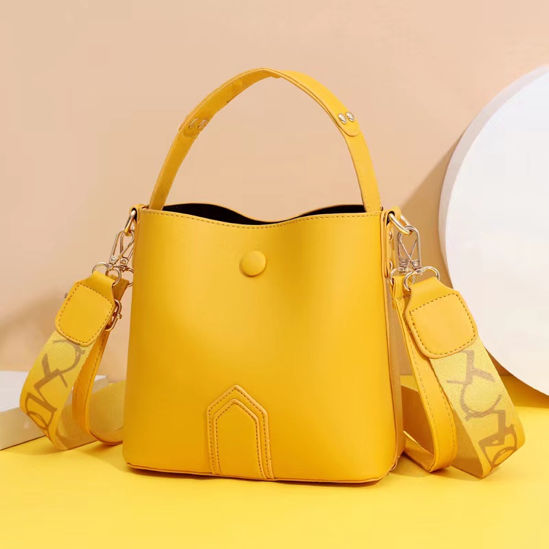 TASHAPPY CR7673 tas SELEMPANG Bucket Cantik Elegant wanita import model korea supplier tas import