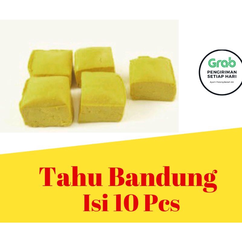 

Tahu Bandung