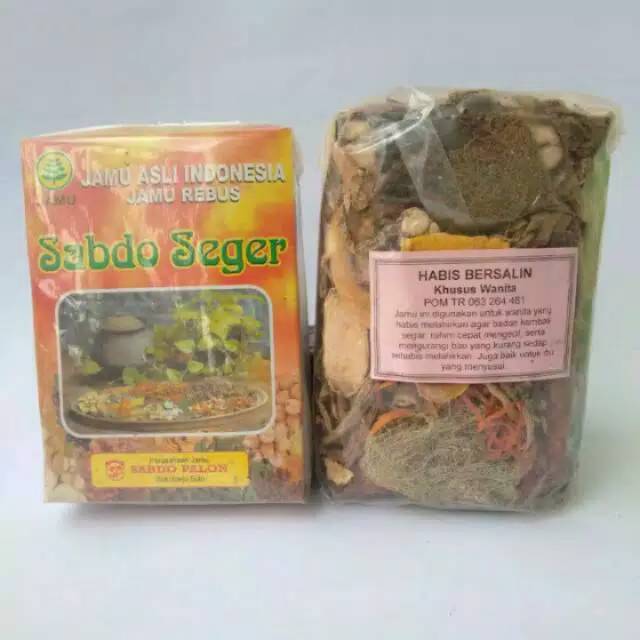 

Rebusan habis bersalin sabdo seger sabdo palon