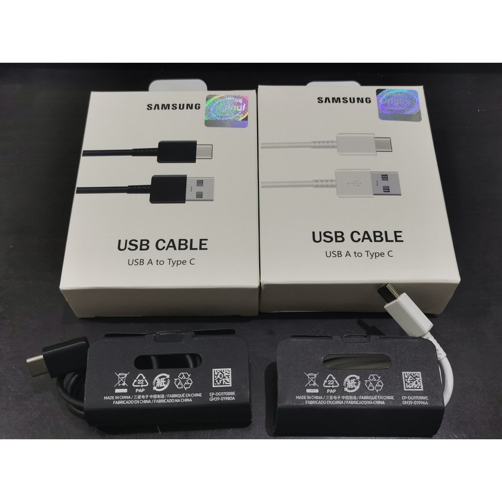 Kabel Data Samsung S8 / S9 / S10 / Note 8 / Note 9 / A7