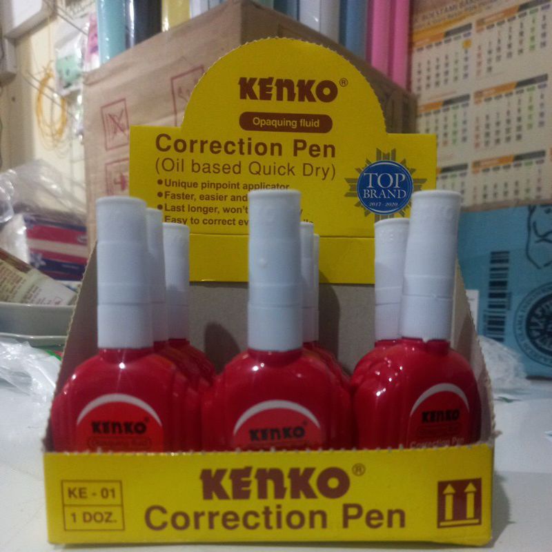 

KENKO CORRECTION PEN