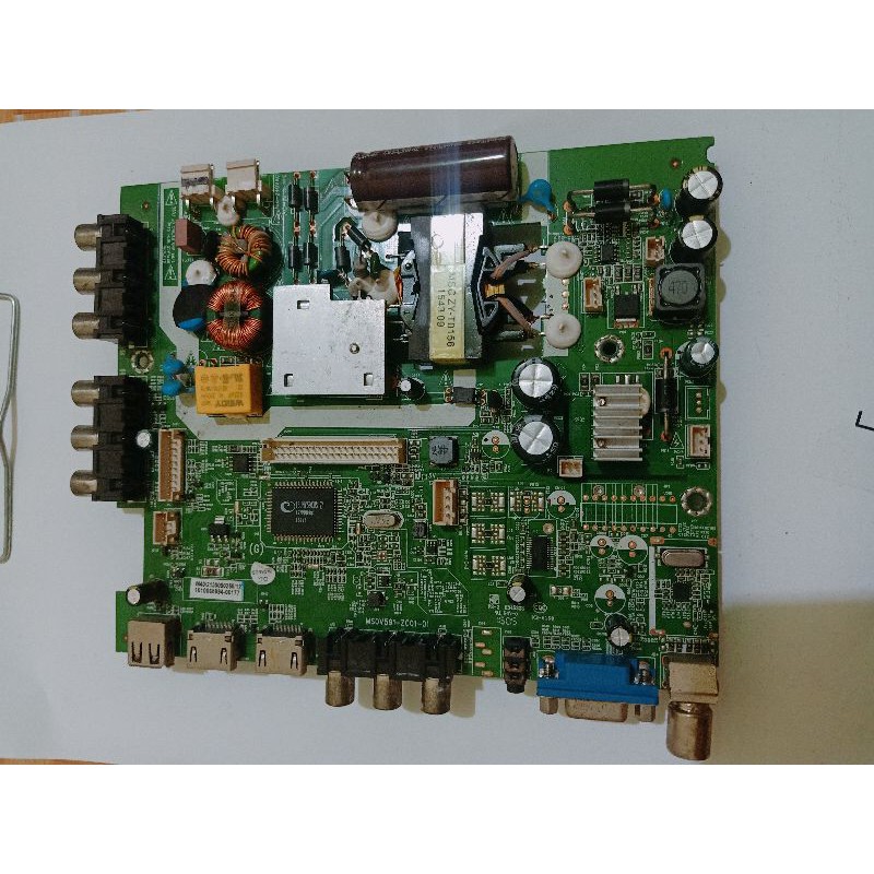 MB - MAINBOARD TV SANYO 32S8000