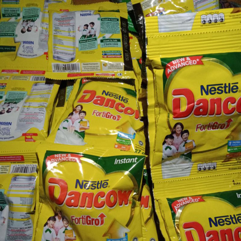 

Susu Dancow