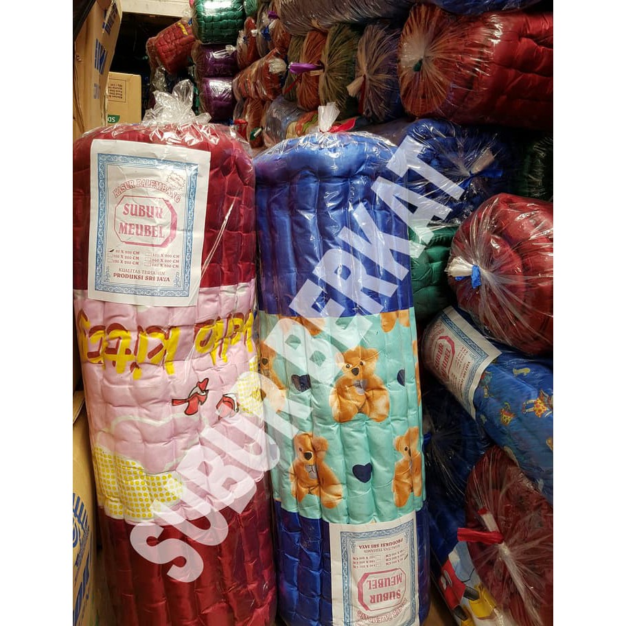 Kasur Lantai Palembang uk 100x200cm