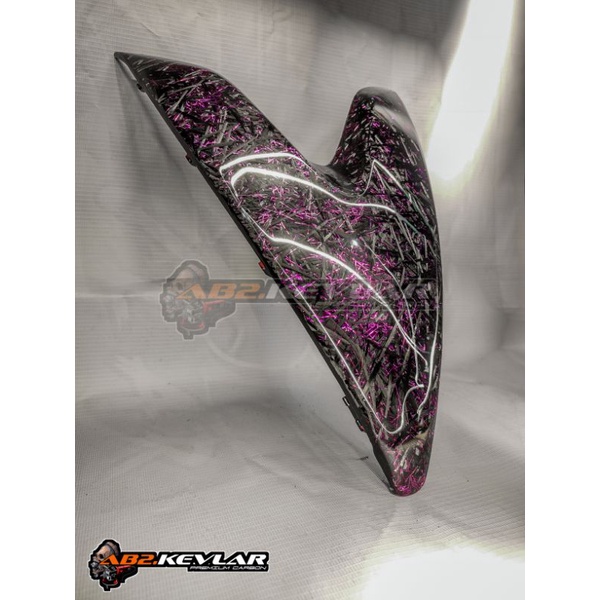 dasi aerox old carbon kevlar forged