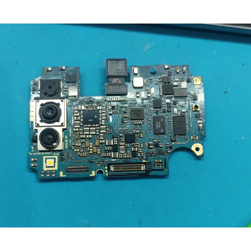 Mesin Samsung A50s MATOT