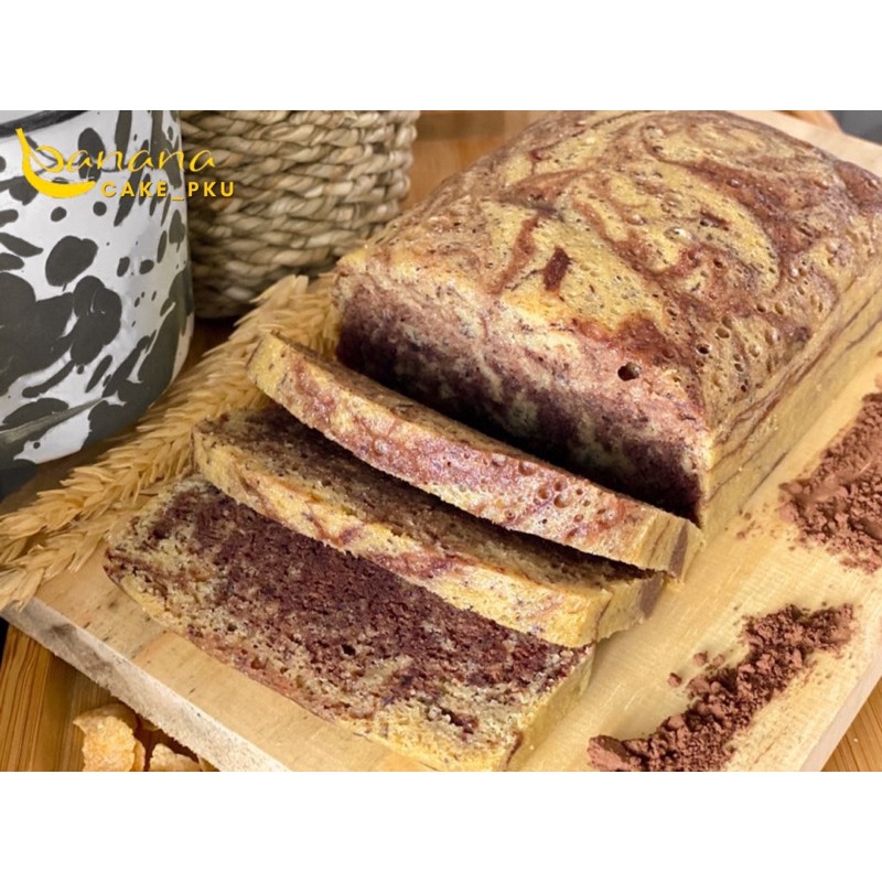 

NEW VARIANT||Bancake Choco zebra