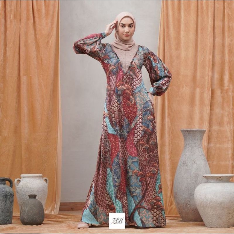 adeline dress heaven lights zerina banu