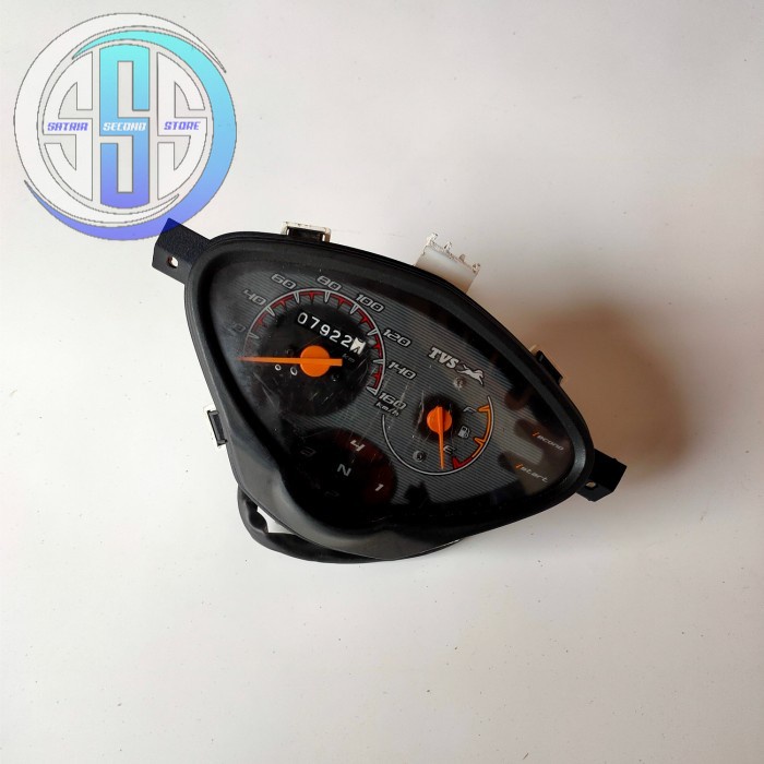SPEEDOMETER SPEDOMETER KILOMETER TVS NEO PNP TVS NEO DAZZ ORIGINAL