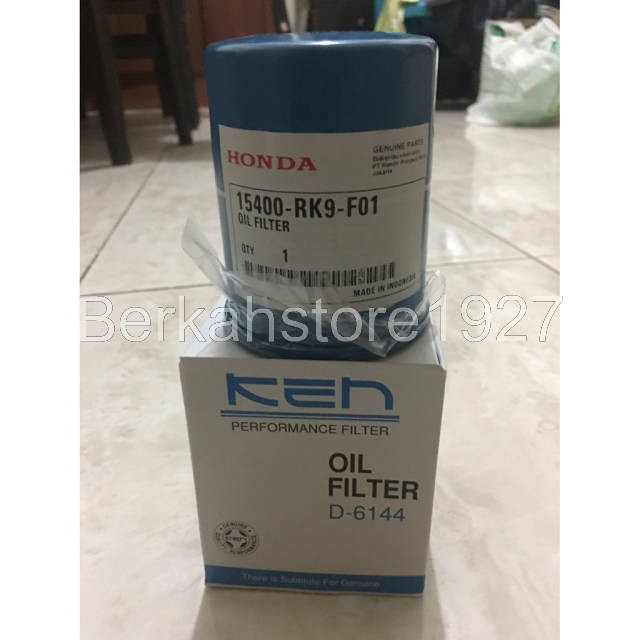 Filter Oli Honda Accord Executive 84-85 Prestige Maestro Cielo
