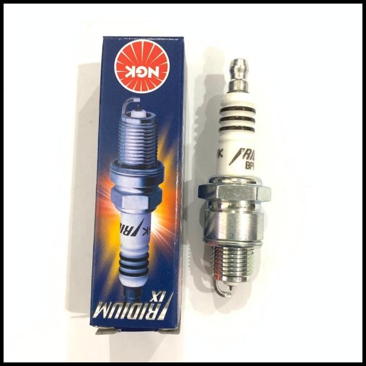 Busi Racing Iridium Rxking Fizr Vespa Drat Pendek Ngk Japan Bpr7Hix