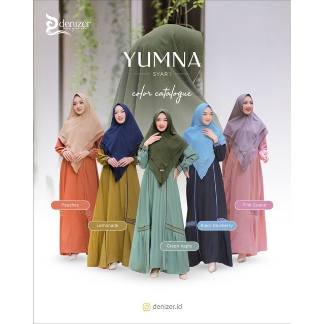 YUMNA BY DENIZER