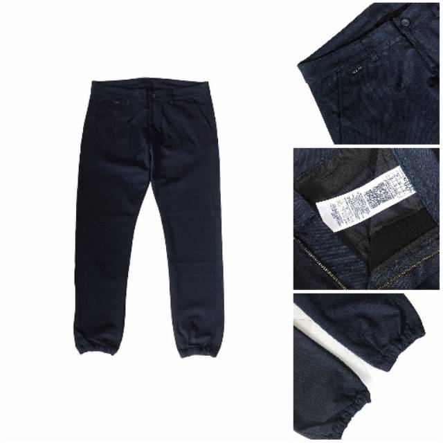 Celana jogger chino guess original