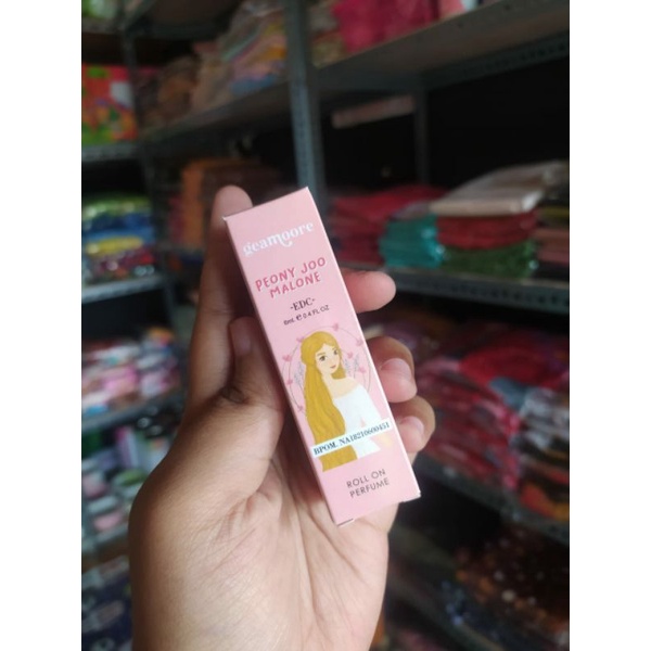 geamoore parfum roll on