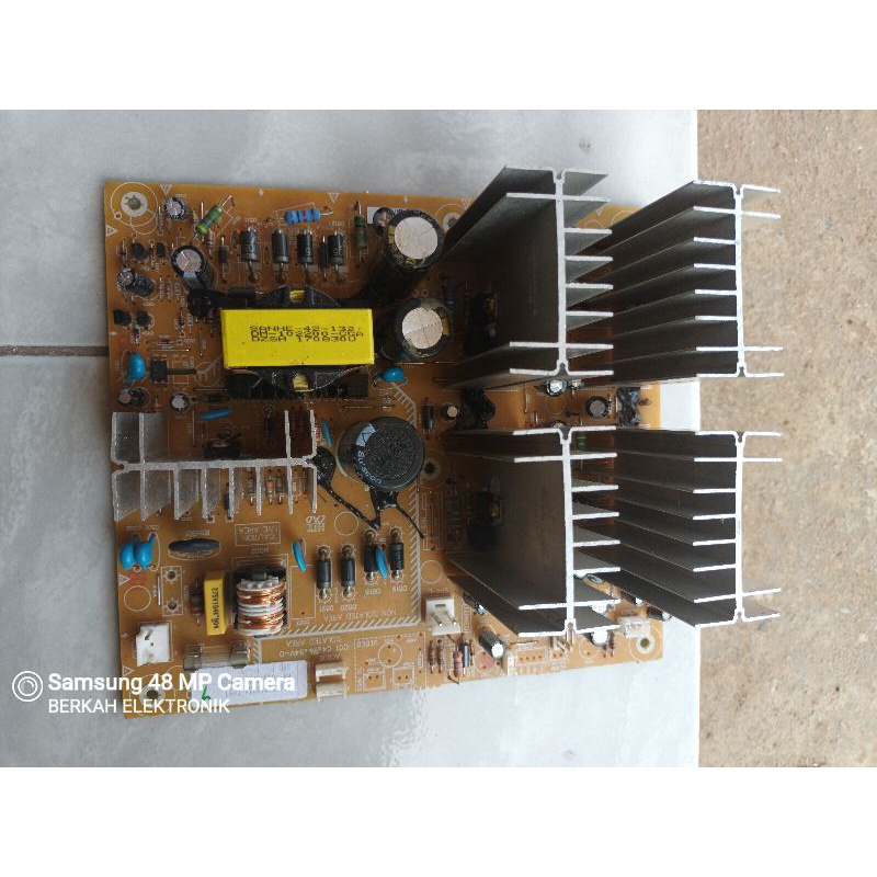 MESIN XBR Pas79/Pas69