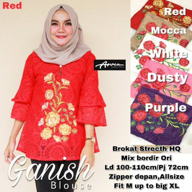 GANISH BLOUSE
